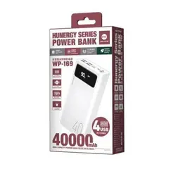 پاوربانک 40000 ریمکس Remax WP-169 Mengine Series High