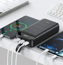 پاوربانک 50000 ریمکس Remax RPP-162 Mengine power bank