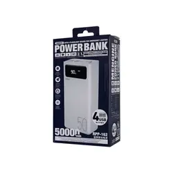 پاوربانک 50000 ریمکس Remax RPP-162 Mengine power bank
