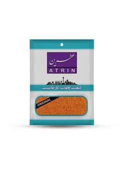 خاکشیر 50 گرم عطرین