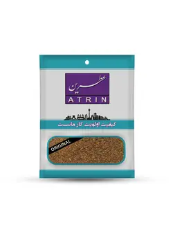 سماق قهوه ای 50 گرم عطرین