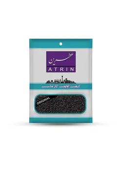 تخم شربتی 50 گرم عطرین