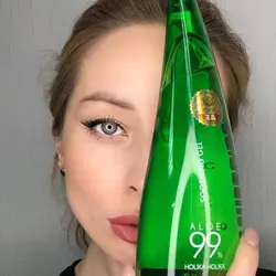 ژل 99 درصد آلوئه ورا هولیکا هولیکا Holika Holika حجم 250 میلی لیتر