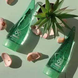 ژل 99 درصد آلوئه ورا هولیکا هولیکا Holika Holika حجم 250 میلی لیتر