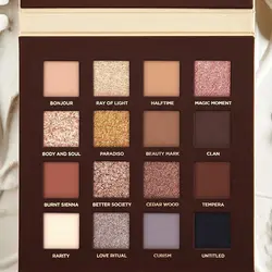 پالت سایه نابلا ساید بای ساید Nabla Side By Side