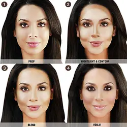 کانتور استیکی دو سر نیکس NYX WONDER STICK حجم 8 گرم