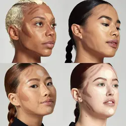 کانتور استیکی دو سر نیکس NYX WONDER STICK حجم 8 گرم