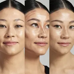 کانتور استیکی دو سر نیکس NYX WONDER STICK حجم 8 گرم