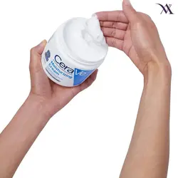 کرم مرطوب کننده چند کاره سراوی  CeraVe مناسب انواع پوست