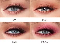 پالت سایه چشم پیلوتاک شارلوت تیلبری Charlotte Tilbury Pillow Talk