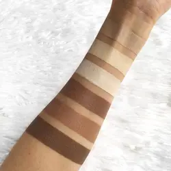 پالت کانتور کرمی چندکاره آیکونیک لندن ICONIC LONDON حجم 12 گرم