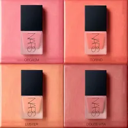 رژگونه مایع نارس مدل ارگاسم  Nars Orgasm  حجم 15 میلی لیتر