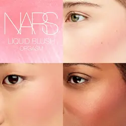 رژگونه مایع نارس مدل ارگاسم  Nars Orgasm  حجم 15 میلی لیتر
