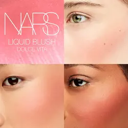 رژگونه مایع نارس مدل ارگاسم  Nars Orgasm  حجم 15 میلی لیتر