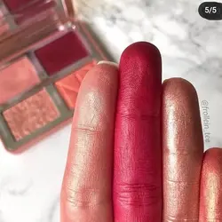 پالت رژگونه و هایلایتر ناتاشا دنونا Natasha Denona حجم 13.7 گرم