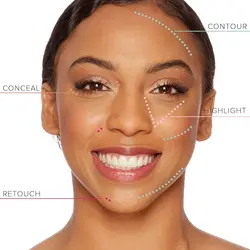 کانسیلر توفیسد بورن دیس وی Born This Way حجم 15 میلی لیتر