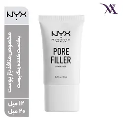 پرایمر منافذ باز نیکس مدل پور فیلر NYX Pore Filler حجم 20 میلی لیتر