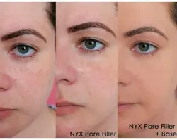 پرایمر منافذ باز نیکس مدل پور فیلر NYX Pore Filler حجم 20 میلی لیتر