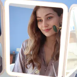 آینه برقی آرایشی ایزهولد Easehold مدل Venus Air