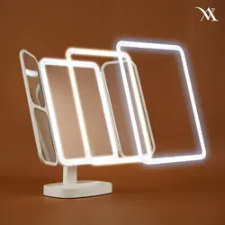 آینه برقی آرایشی ایزهولد Easehold مدل Venus Pro دارای 3 رنگ نور