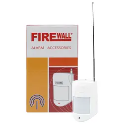 چشمی بی سیم دزدگیر اماکن فایروال H9