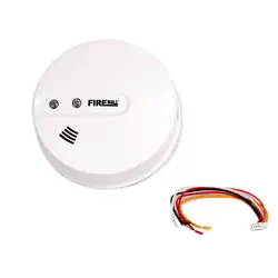 دتکتور دود باسیم فایروال