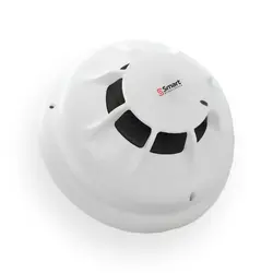 دتکتور دود و حرارت SMART