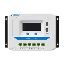 شارژکنترلر 45 آمپر 12/24 ولت PWM برند EPEVER مدل VS4524AU