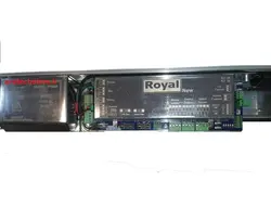 مدار اپراتور درب شیشه ای رویال ROYAL