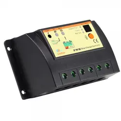 شارژکنترلر 20 آمپر 12/24 ولت PWM برند EPEVER مدل LS2024R