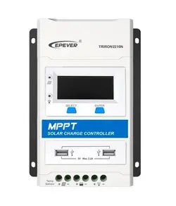 شارژکنترلر 20 آمپر 12/24 ولت مدل Tracer2210CN سری TRACER