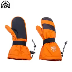 دستکش الیاف دوپوش قایا(Gaya) مدل آنیل