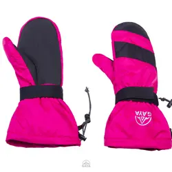 دستکش الیاف دوپوش قایا(Gaya) مدل آنیل