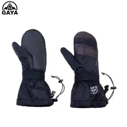 دستکش الیاف دوپوش قایا(Gaya) مدل آنیل