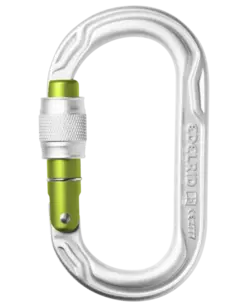 کارابین پیچ بیضی ادلراید OVAL POWER SCREW