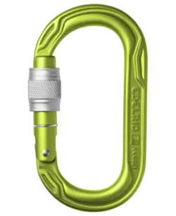 کارابین پیچ بیضی ادلراید OVAL POWER SCREW