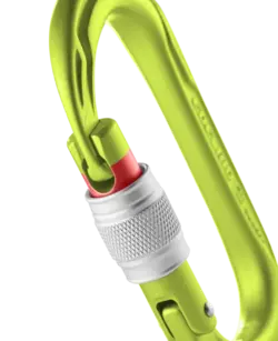 کارابین پیچ بیضی ادلراید OVAL POWER SCREW