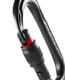 کارابین پیچ بیضی ادلراید OVAL POWER SCREW