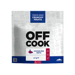 دسر لبو آف کوک Off Cook Beets - فروشگاه لوازم کوهنوردی آذرکمان