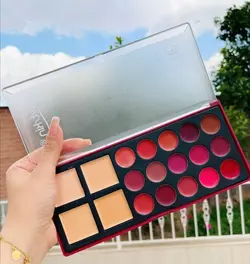 پالت رژ لب و کانسیلر آرت اسکین