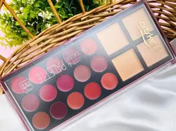 پالت رژ لب و کانسیلر آرت اسکین