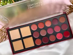 پالت رژ لب و کانسیلر آرت اسکین