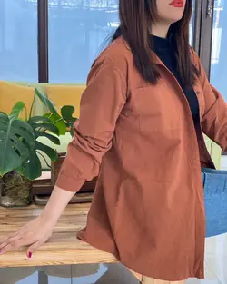 شومیز دو جیب 4️⃣3️⃣3️⃣