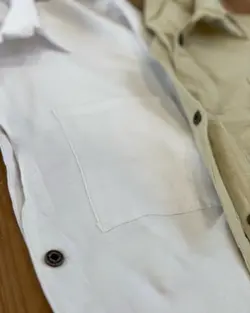 شومیز دو جیب 4️⃣3️⃣3️⃣