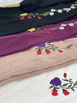 شومیز گلدوزی 464