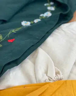 شومیز گلدوزی 464