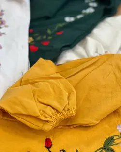 شومیز گلدوزی 464