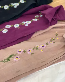 شومیز گلدوزی 464