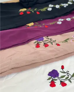 شومیز گلدوزی 464