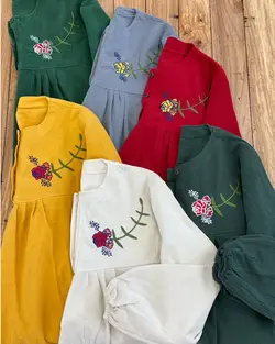 شومیزگلدوزی5195️⃣1️⃣9️⃣